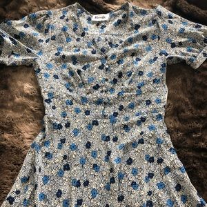 Rouje Short Dress